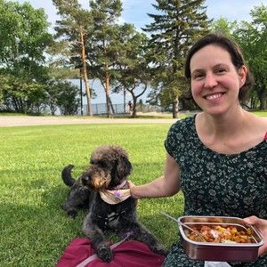 Meet your Posher, Stephanie